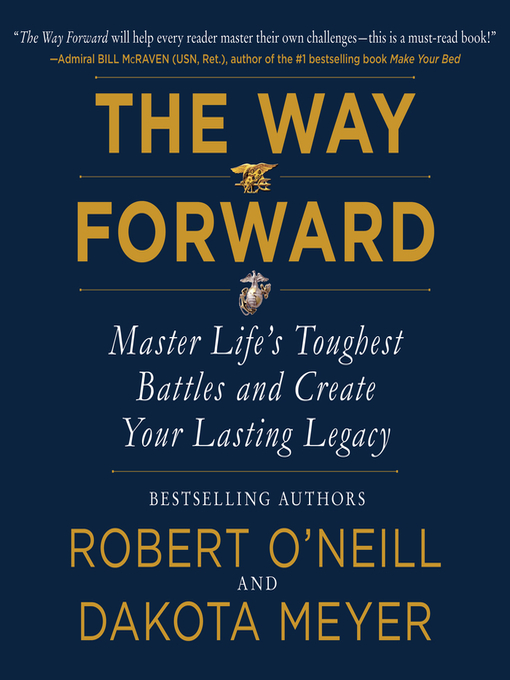 Title details for The Way Forward by Robert O'Neill - Available